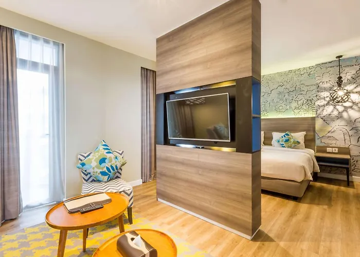 Wyndham Garden Bali Отель Кута