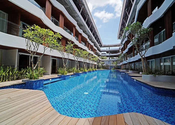 Отель Wyndham Garden Bali