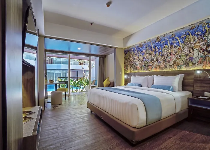 Отель Wyndham Garden Bali 4*