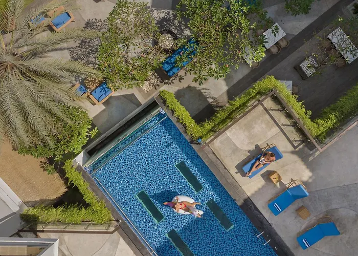 Отель Wyndham Garden Bali 4*