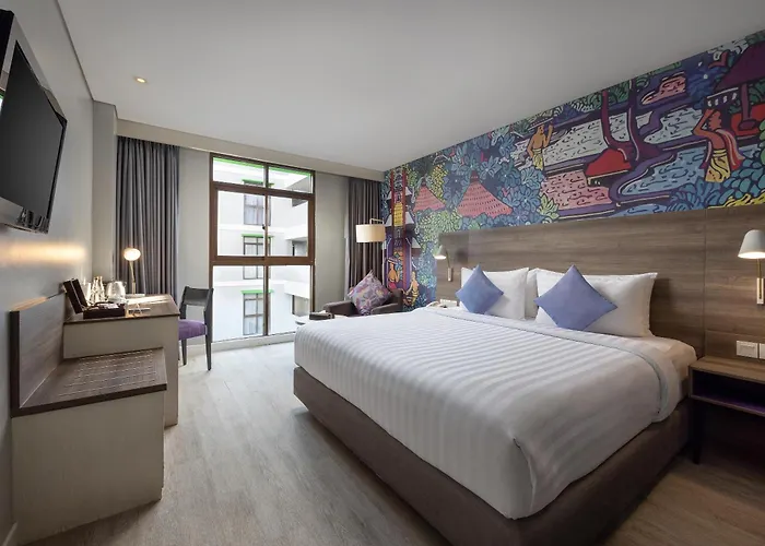 Wyndham Garden Bali 4* Кута