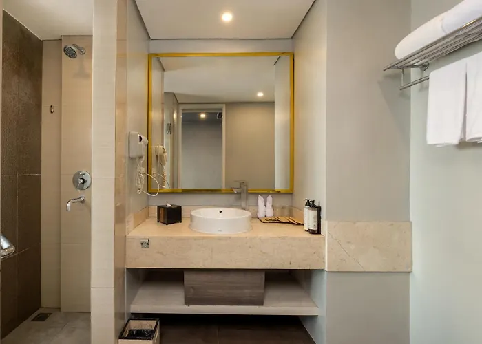Отель Wyndham Garden Bali Кута