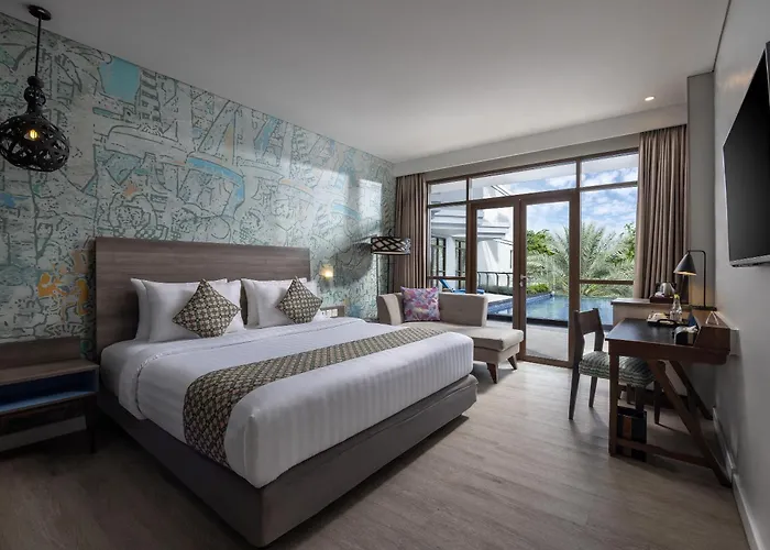 Отель Wyndham Garden Bali 4*