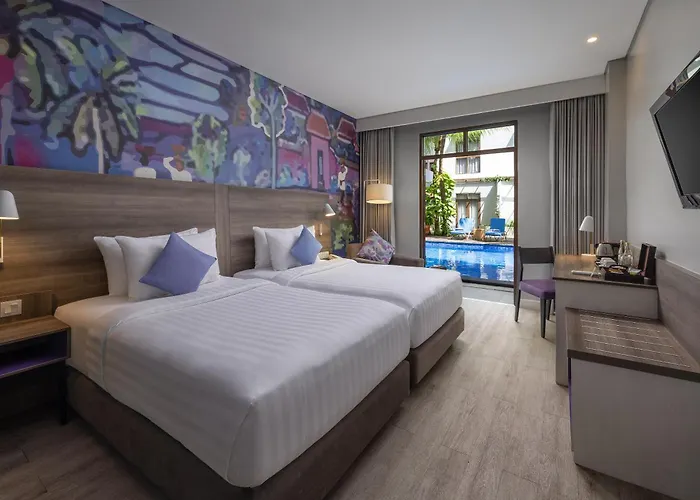 Wyndham Garden Bali 4* Кута