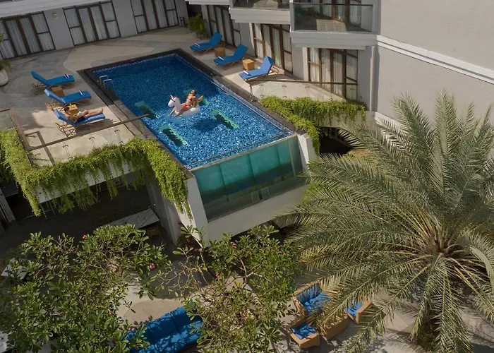 Wyndham Garden Bali Отель