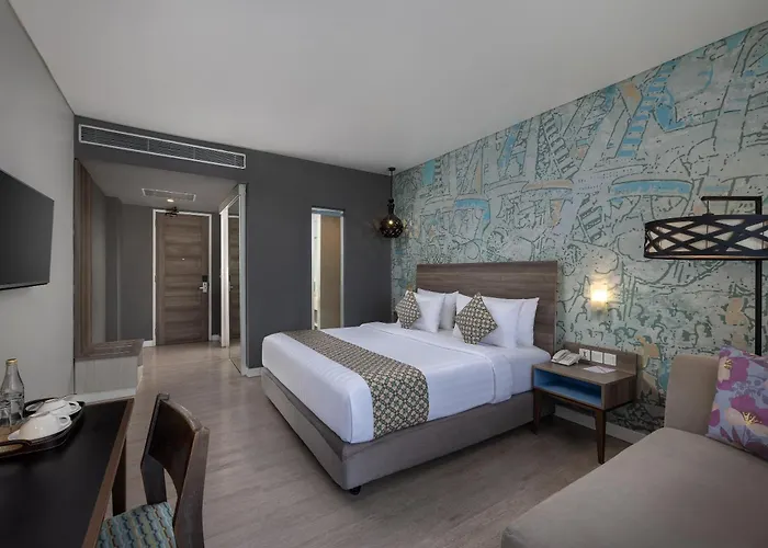 Отель Wyndham Garden Bali Кута