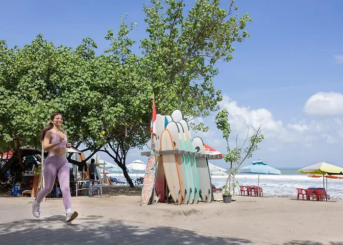 Wyndham Garden Bali Отель