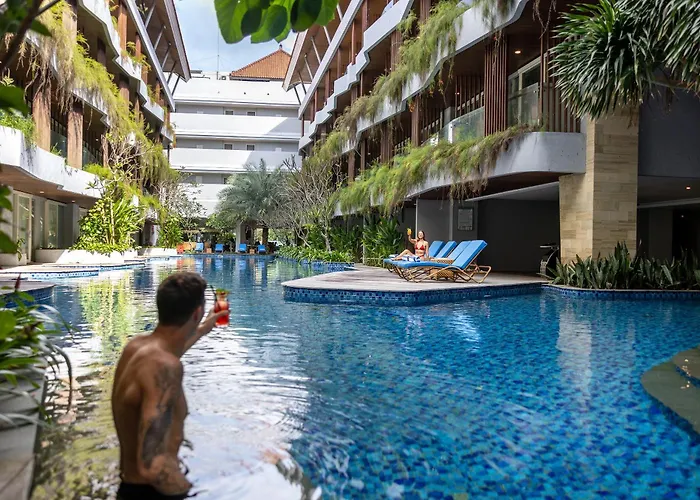 Wyndham Garden Bali 4*