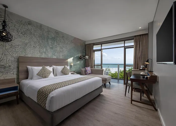 Wyndham Garden Bali Отель Кута