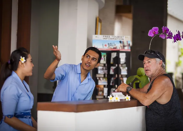 Wyndham Garden Bali Отель Кута