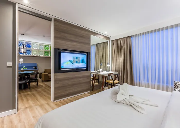 Wyndham Garden Bali 4*