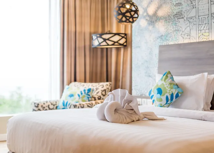 Wyndham Garden Bali Отель 4*