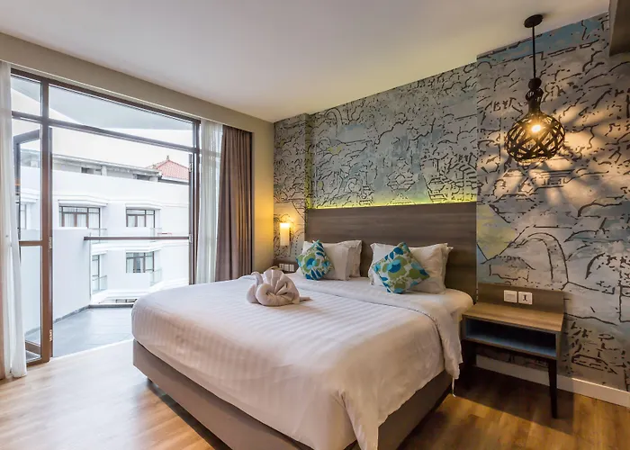 Wyndham Garden Bali Отель Кута