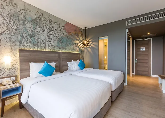 Wyndham Garden Bali 4* Кута