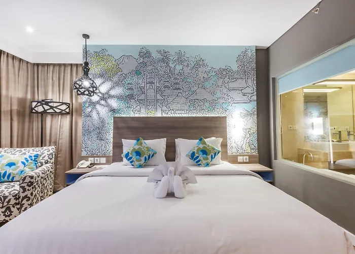 Отель Wyndham Garden Bali