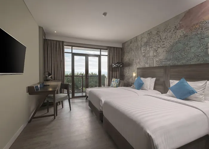 Wyndham Garden Bali 4*