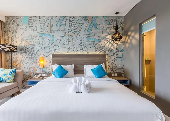 Wyndham Garden Bali 4* Кута