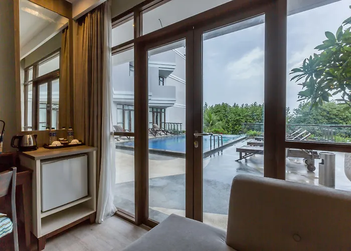 Wyndham Garden Bali 4*