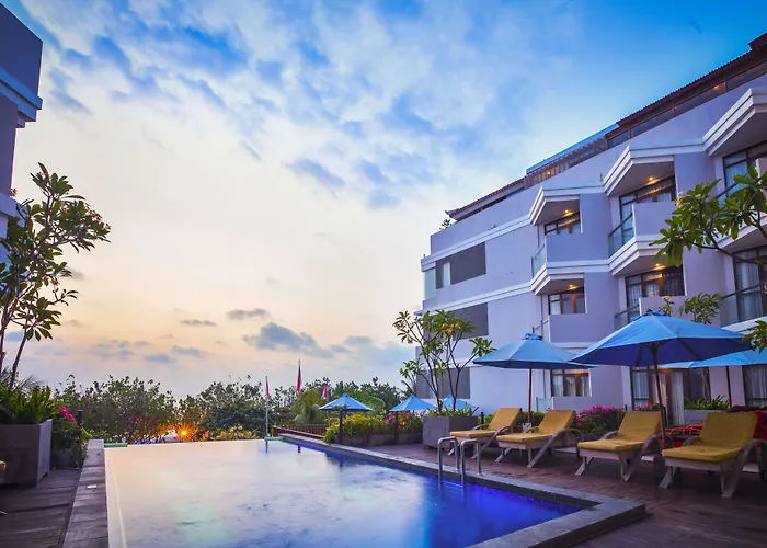 Wyndham Garden Bali 4* Кута