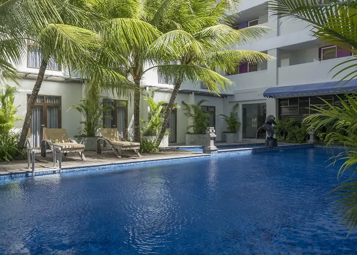 Отель Wyndham Garden Bali 4*