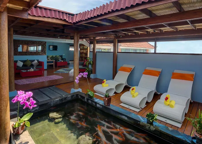 Wyndham Garden Bali Отель