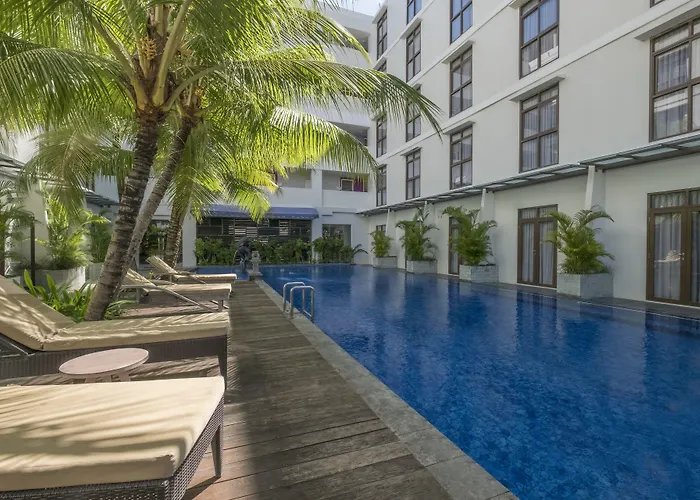 Wyndham Garden Bali Отель