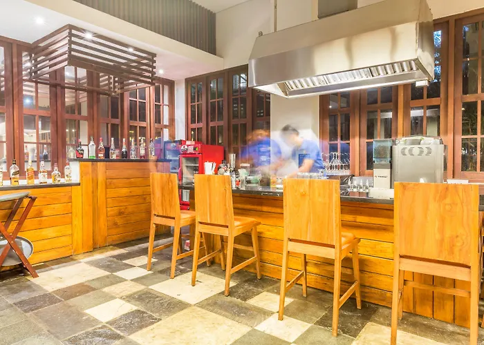 Отель Wyndham Garden Bali 4*