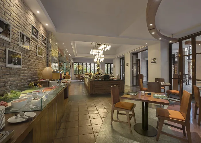 Отель Wyndham Garden Bali