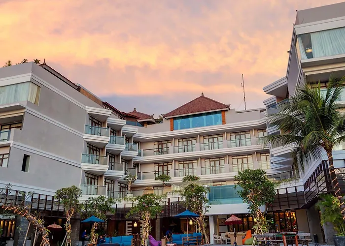 Wyndham Garden Bali Кута