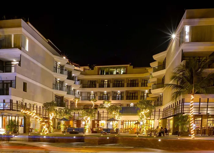 Отель Wyndham Garden Bali Кута