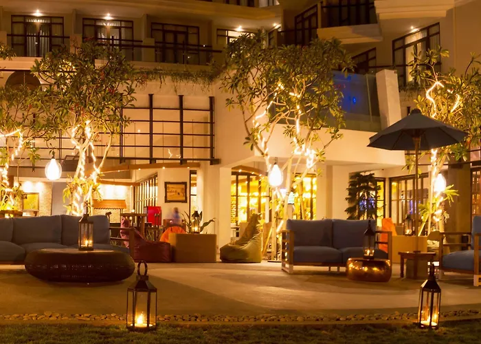 Wyndham Garden Bali 4*
