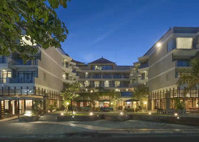 Wyndham Garden Bali Отель