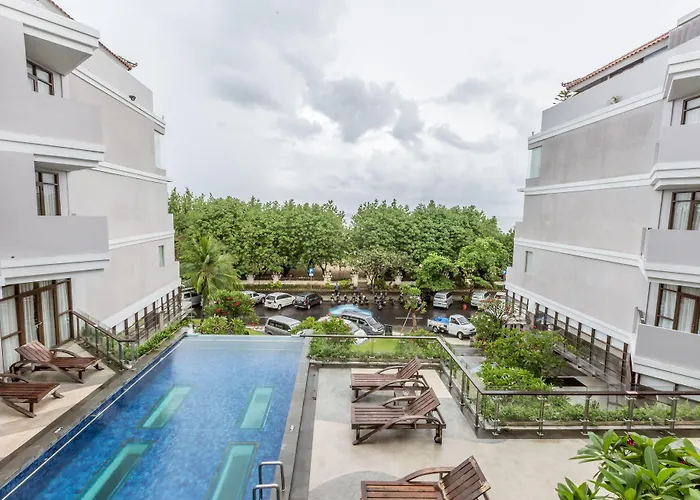 Wyndham Garden Bali Отель