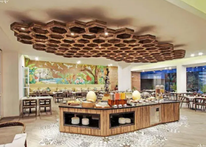 Отель Wyndham Garden Bali