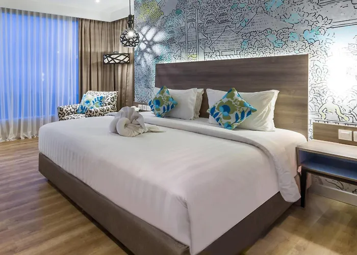 Wyndham Garden Bali Кута