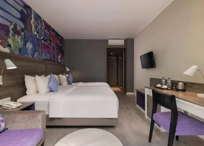 Wyndham Garden Bali Otel