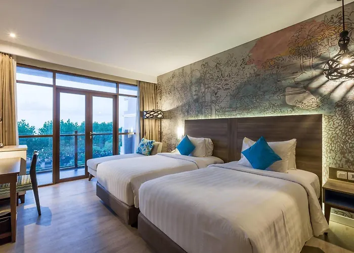 Wyndham Garden Bali 4* Кута