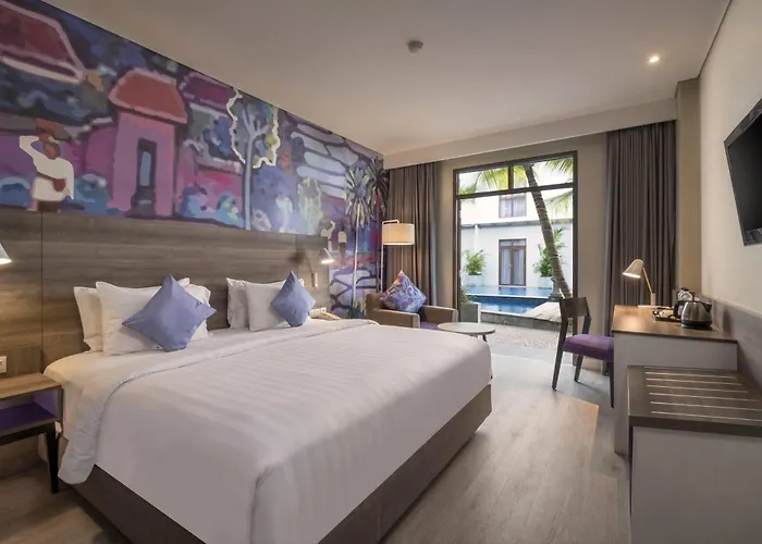 Otel Wyndham Garden Bali Kuta Lombok