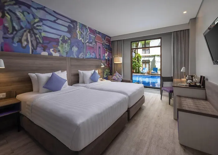 Wyndham Garden Bali 4*