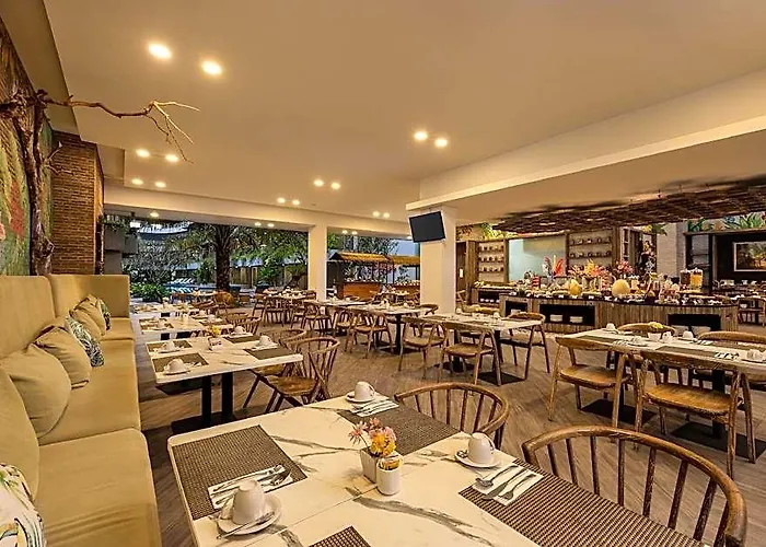 Отель Wyndham Garden Bali Кута