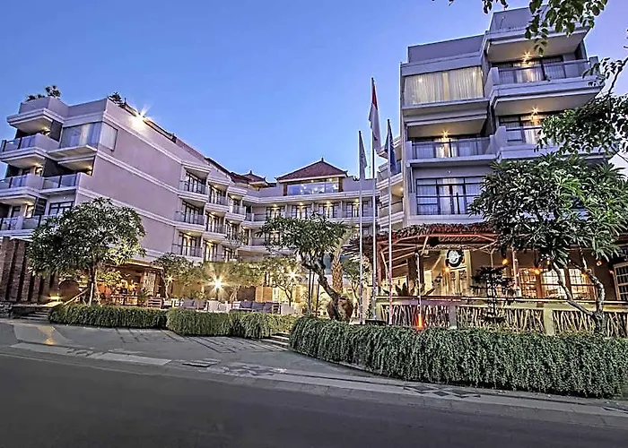 Отель Wyndham Garden Bali