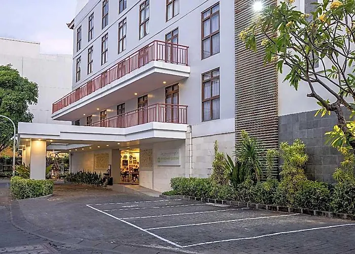 Wyndham Garden Bali Kuta Lombok