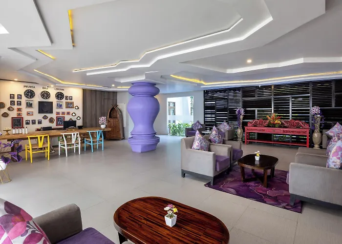 Hotel Wyndham Garden Bali