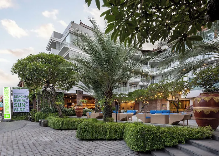 Hotel Wyndham Garden Bali