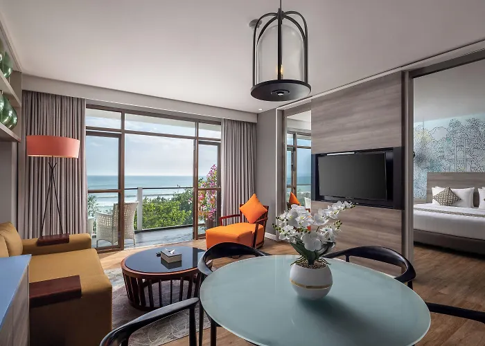 Hotel Wyndham Garden Bali 4*