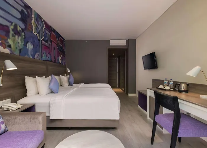 Wyndham Garden Bali Отель 4*