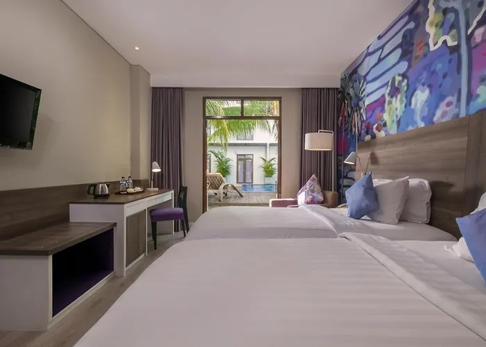 Wyndham Garden Bali 4* Кута