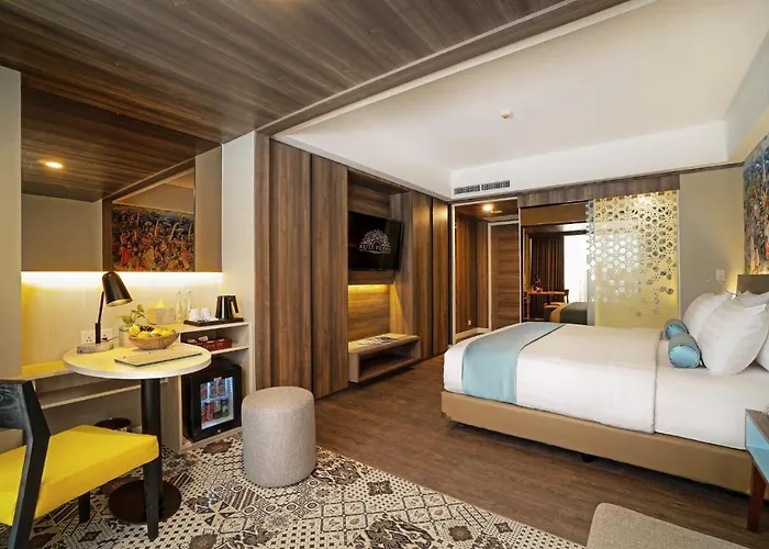 Wyndham Garden Bali Отель